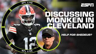Can Todd Monken Help Shedeur Sanders Succeed Next Season? Nfl Live