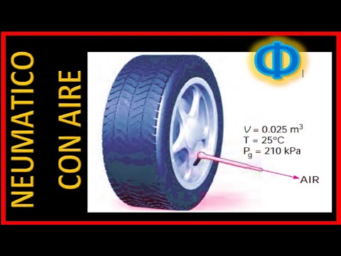 Video: ¿La presión de aire de los neumáticos cambia con la elevación?
