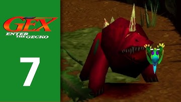 Gex: Enter the Gecko (Episode 7): 65 Million Years Before Comedy