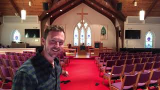 Sermon: "Sanctifying Grace" (Romans 2: 1-2; 1 Timothy 1: 12-17)