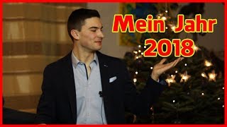 Mein Jahr & die RedeFabrik 2018