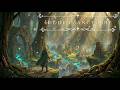 Ethereal Celtic & Medieval Music for Deep Focus 🏰 Fantasy RPG BGM | The Wizard's Vigil