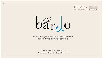 Bardo: um aplicativo gamificado para o ensino da teoria musical através das metáforas visuais