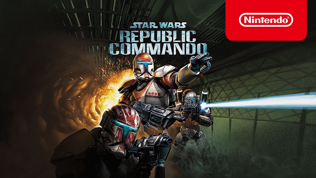 STAR WARS™ Republic Commando™ Nintendo Switch — Buy