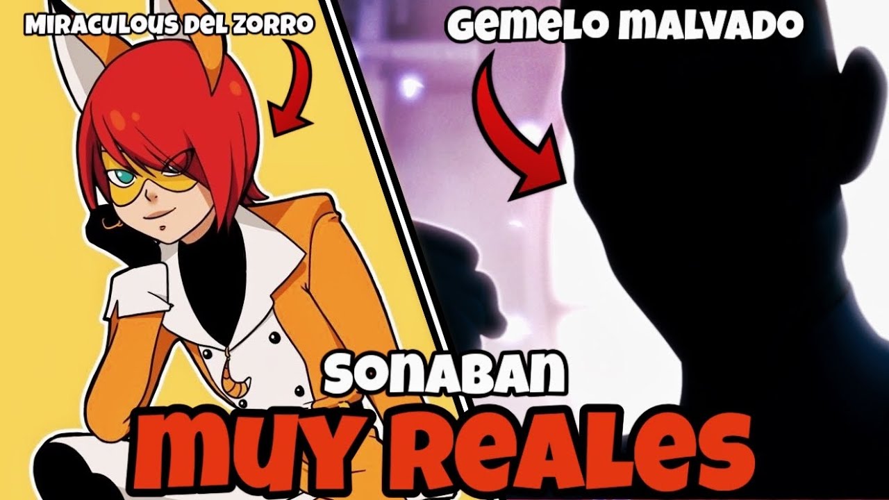 Teorías MUY VIEJAS que TODOS creyeron en Miraculous Ladybug 😅