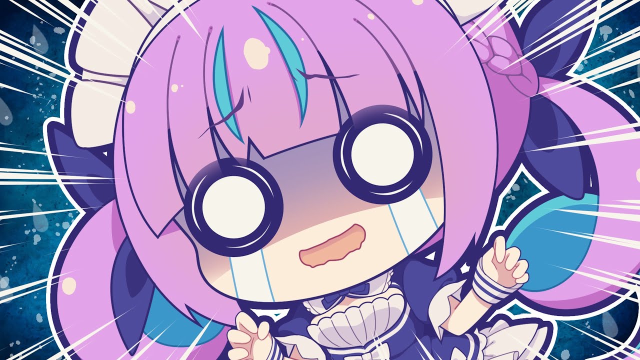 Aqua Minato, who has made an enemy of the great senior Sora Tokino.