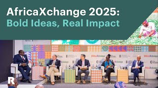 AfricaXchange: How Were Powering Impact with Global Funders @RockefellerFdn