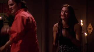 Friends    the Proposal  Chandler & Monica