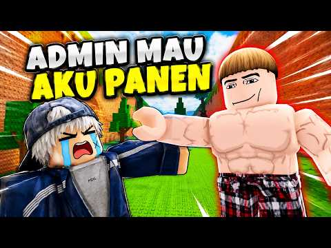ADMIN MAU AKU PANEN ETERNAL AJA - Kick a Lucky Block