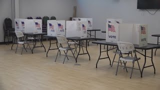 State officials praise election security efforts ahead of June 2 primary