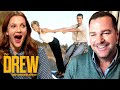 Chris O'Donnell Confesses He's Never Seen His Mad Love Movie with Drew