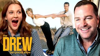 Chris Odonnell Confesses Hes Never Seen His Mad Love Movie With Drew