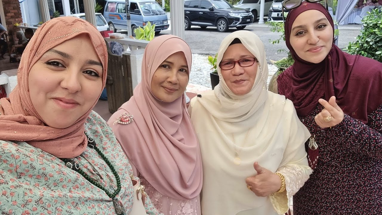 ثاني مرة فمنزل حبيبة محملااتش علاش ولداتليها؟زوجات ولادها فمرة وتهنات