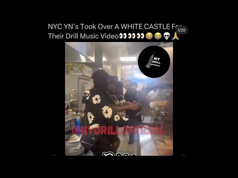 Jah Balla x Cg Hawkem - White Castle (Get Wit Me)