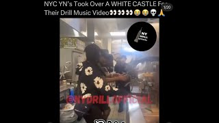 Jah Balla x Cg Hawkem - White Castle (Get Wit Me)