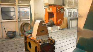 Zimmermann Fz30, Portalfräsmaschine Für Modellbau, Fz 30 Gebrauchtmaschine, Styrotec