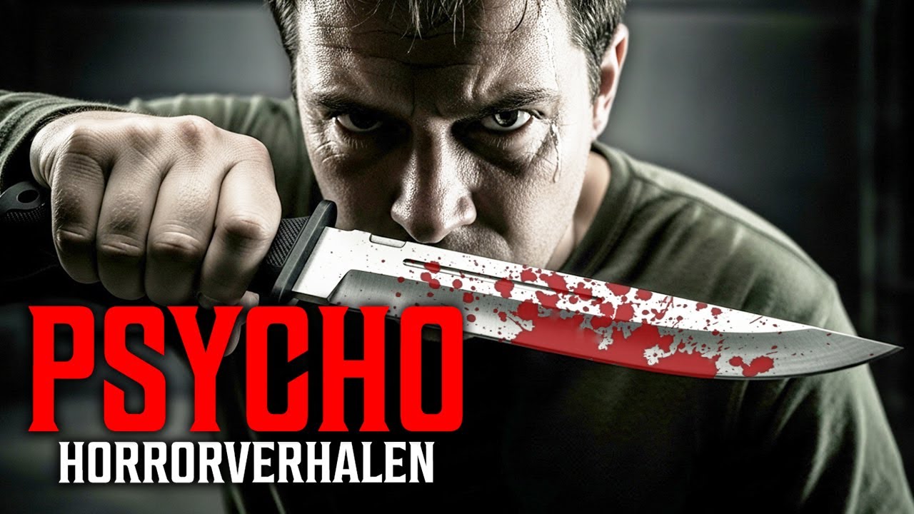 8 Waargebeurde Horrorverhalen van Psychopaten | Echte Verhalen