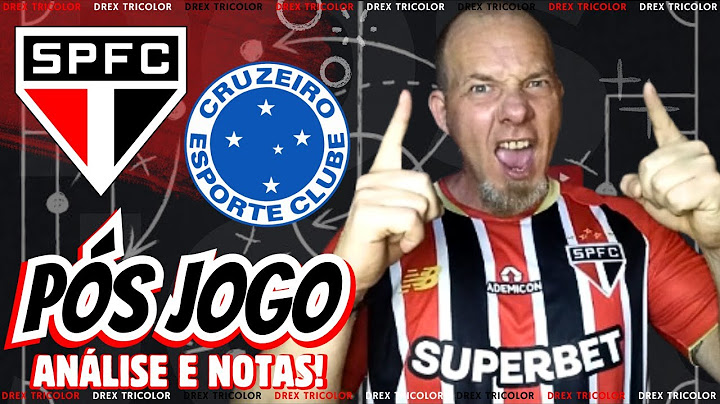 PÓS JOGO! TIME ACOMODADO SEM TREINADOR E GESTÃO OMISSA | SÃO PAULO 1 x 1 CRUZEIRO | BRASILEIRÃO 2025