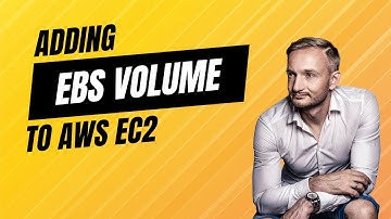 Adding a New EBS Volume to an EC2 Amazon Linux Server