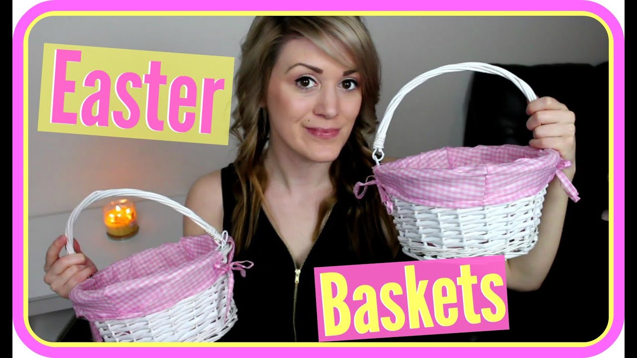 5 Year Old Twins Easter Baskets