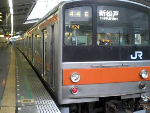 JR西船橋駅10番線発車メロディー「スプリングボックス」