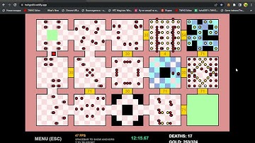 TWHG Editor: The Golden Boxes v4 by SilentWind2000 (harder-insane level)