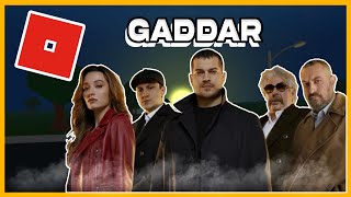 DAĞHAN KAÇIRILDI!! | GADDAR ROBLOX PARODİ Resimi