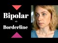 BIPOLAR vs BORDERLINE