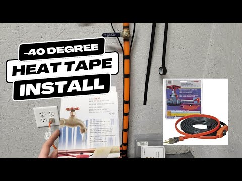 How Long Does Heat Tape Last On A Mobile Home
