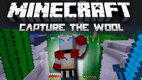 Capture the Wool - Part 1 w/Nooch and Friends!