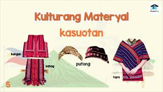 ARALING PANLIPUNAN04L11: Ang Saligan ng Pagkakakilanlang Pilipino ARALING PANLIPUNAN04L11: Ang Saligan ng Pagkakakilanlang Pilipino