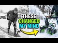 5 Electric Snow Blowers That Proved My Doubts Wrong in 2026