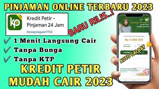 Cara Pinjam Uang Di Kredit Petir Proses Mudah Cair 2023