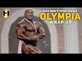 2020 MR.OLYMPIA FINALS WRAP UP | Fouad Abiad, James Hollingshead &amp; Paul Lauzon | RBP