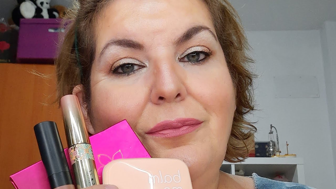 Make Up Paleta Facial Éclat, polvos de maquillaje Balmet