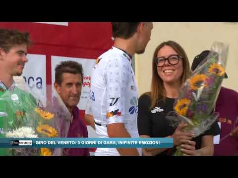 Video 34° Giro del Veneto Elite-U23 - La sintesi completa