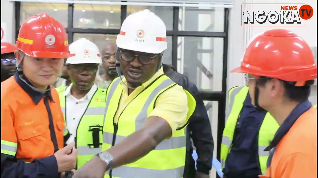 Manono vers la lumière, la centrale hydroélectrique de Mpiana mwanga renaît 