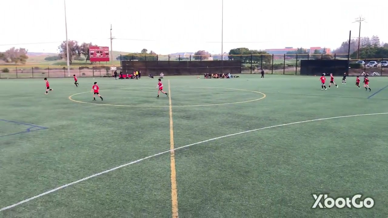 Highlights Sunnyvale Alliance SC 12B Black Dec 14, 2025