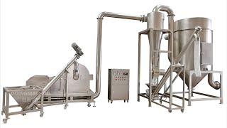 Impact Turbo Mill screenshot 5