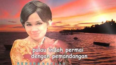 PULAU SERIBU, Tetty Kadi, editor: maymintaraga
