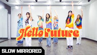 [TUTORIAL] NCT DREAM 엔시티 드림 - 'Hello Future’ / Kpop Dance Cover / Slow Mirror Mode
