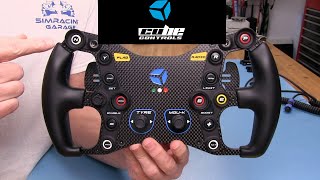 Cube Controls Formula Sport Wheel Review