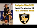 Asiyah Jihad - North Farmington (Michigan) - 2023-24 Senior Highlight Video (1st 5 Games)