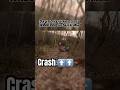 Day 1 Dirtbiker crash! #dirtbikes #dirtbike #dirtbiking #atv #quads #fourwheeler #offroad #crash