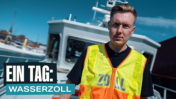 Auf Drogensuche im Hamburger Hafen - 1 Tag beim Zoll