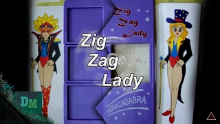 Zig Zag Lady Demo By Uzop Magic Team