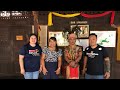 Rumah Panjang Iban Di Kampung Budaya Sarawak.