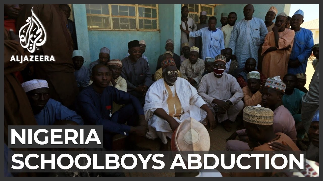 Over 300 schoolboys still missing after Nigeria school attack