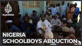 Over 300 schoolboys still missing after Nigeria school attack