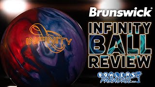 Brunswick Infinity | 4K Ball Review | Bowlers Paradise screenshot 2